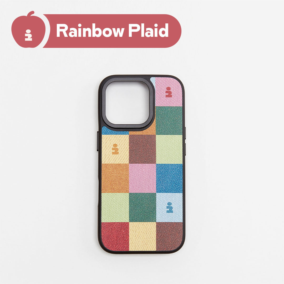 Tagi. i Imagine Plaid Magnetic Phone Case