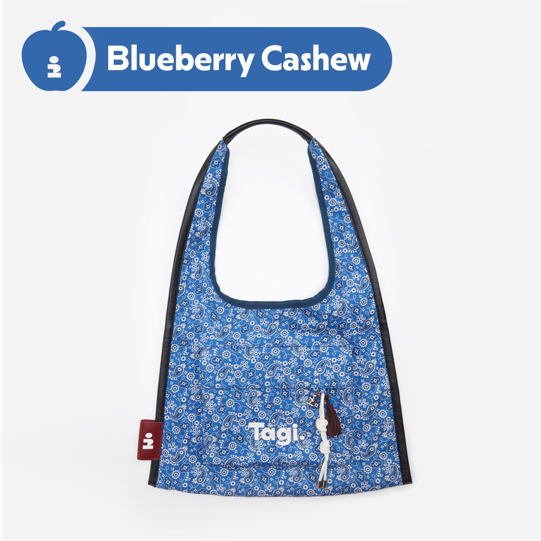 Tagi. Hobo Edge Shoulder Bag