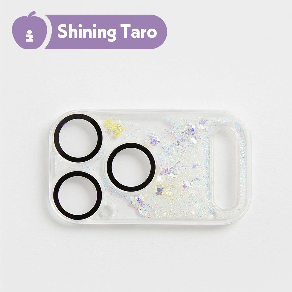 Tagi. Shining Garden Magnetic Phone Case / Lens Film / Phone Charm