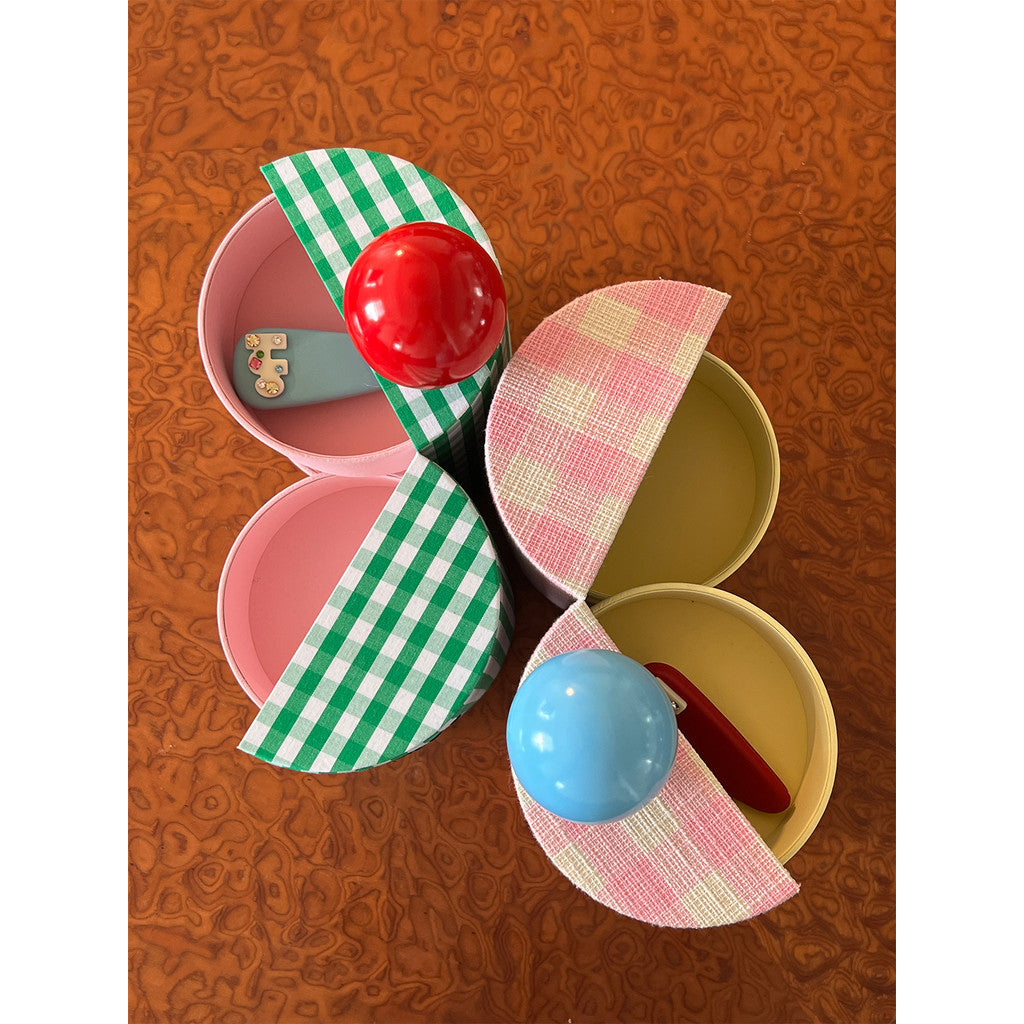 Tagi. Signal Rotating Jewelry Box