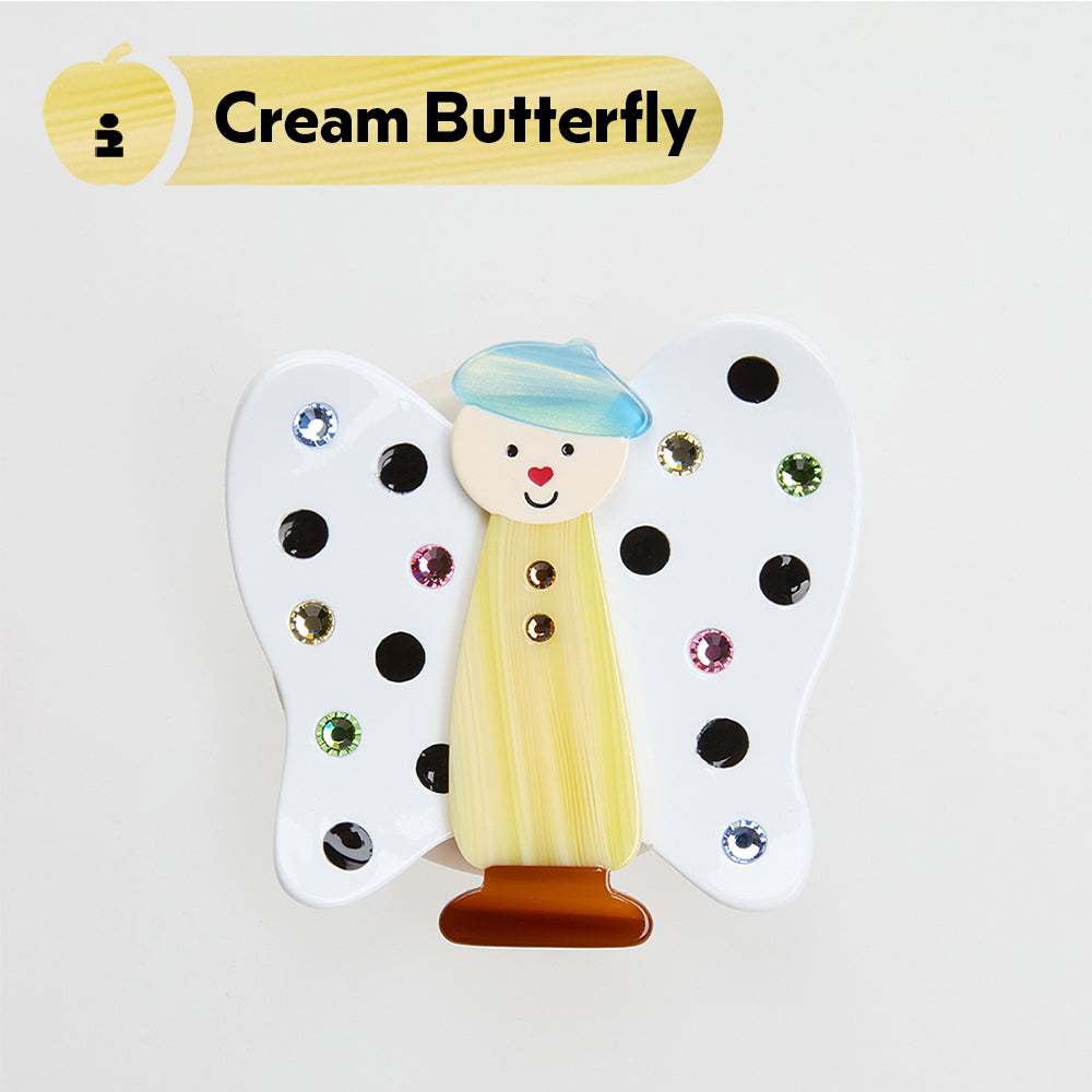 Tagi. Inspire Picnic Magnetic Phone Case/ Imagine Butterfly Magnetic Phone Holder/ Inspire Picnic Diamond Protective Film