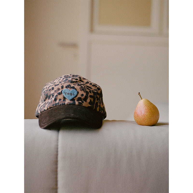 Tagi. Imagine Love Patchwork Baseball Cap