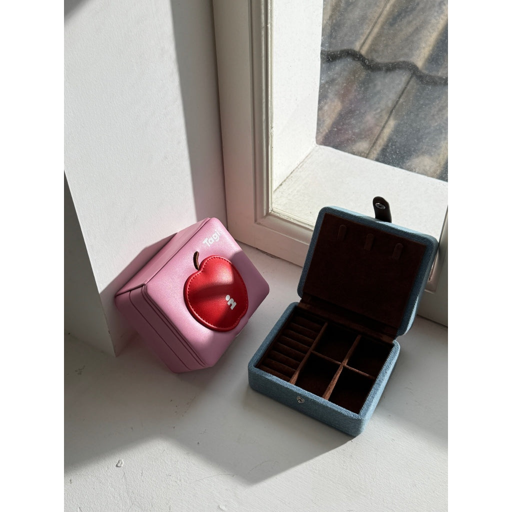 Tagi. i Imagine Apple Jewelry Box