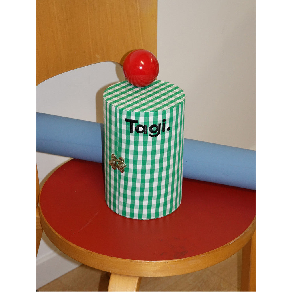 Tagi. Signal Rotating Jewelry Box