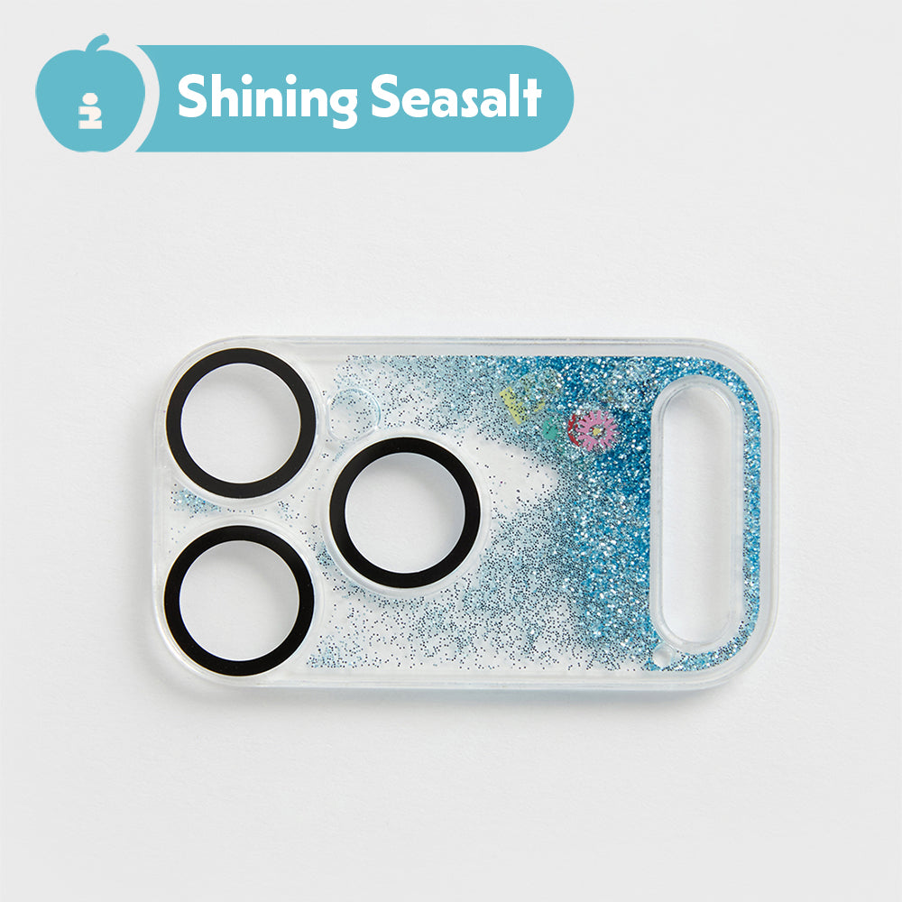 Tagi. Shining Garden Magnetic Phone Case / Lens Film / Phone Charm
