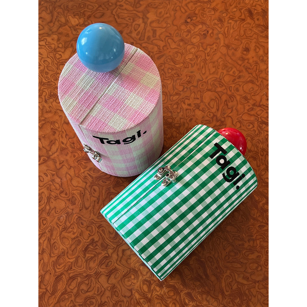 Tagi. Signal Rotating Jewelry Box
