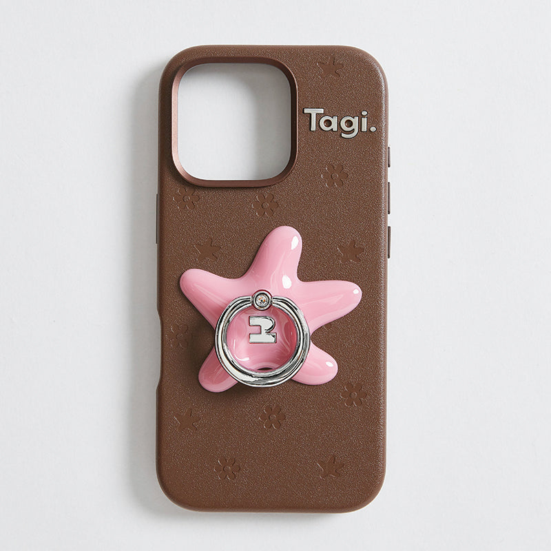 Tagi. Star Ring Phone Case