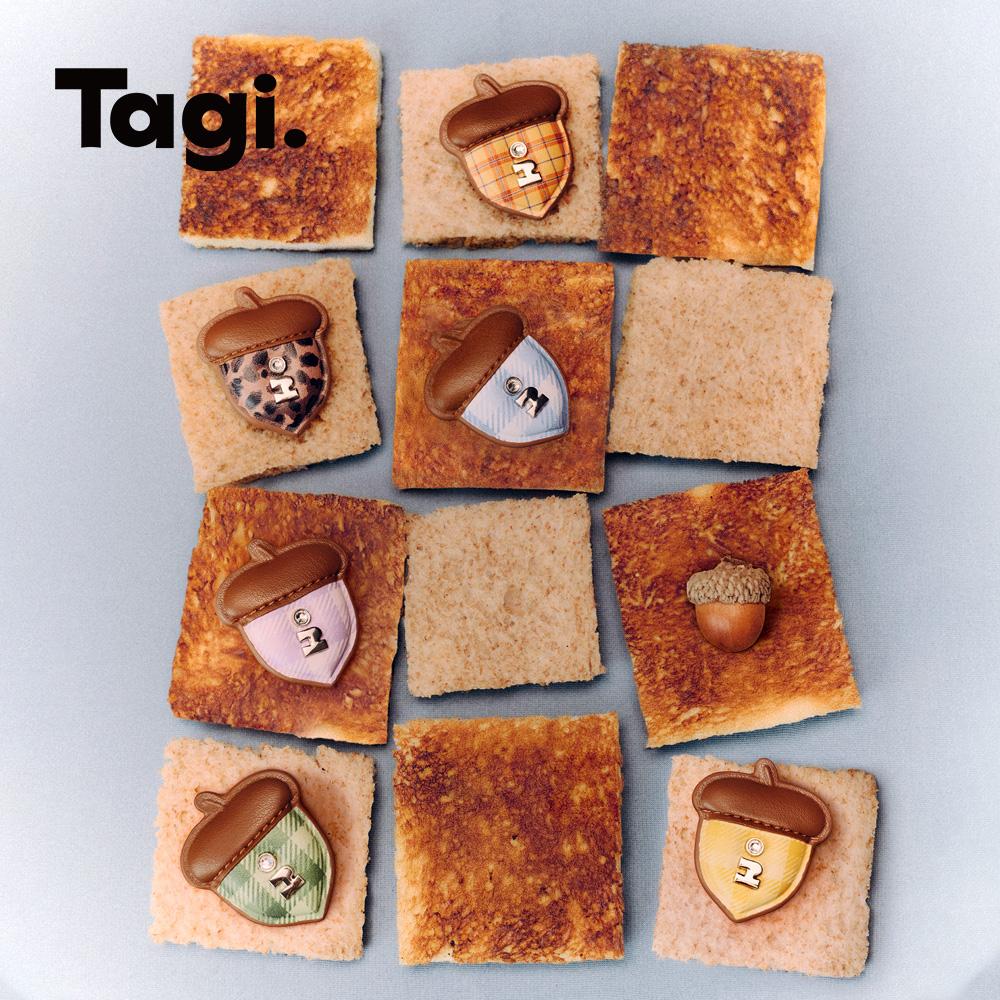 Tagi. i Imagine Hazelnut Hairpin