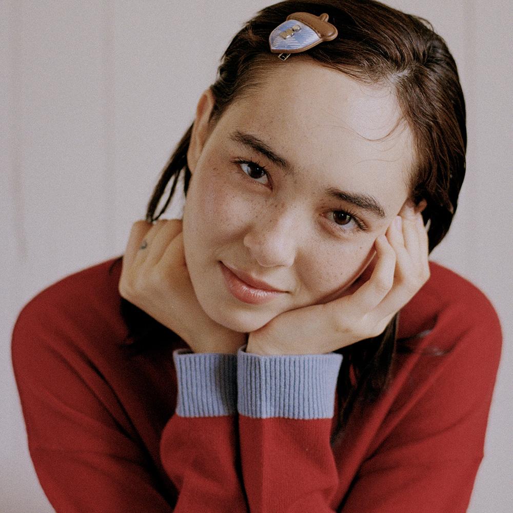 Tagi. i Imagine Hazelnut Hairpin