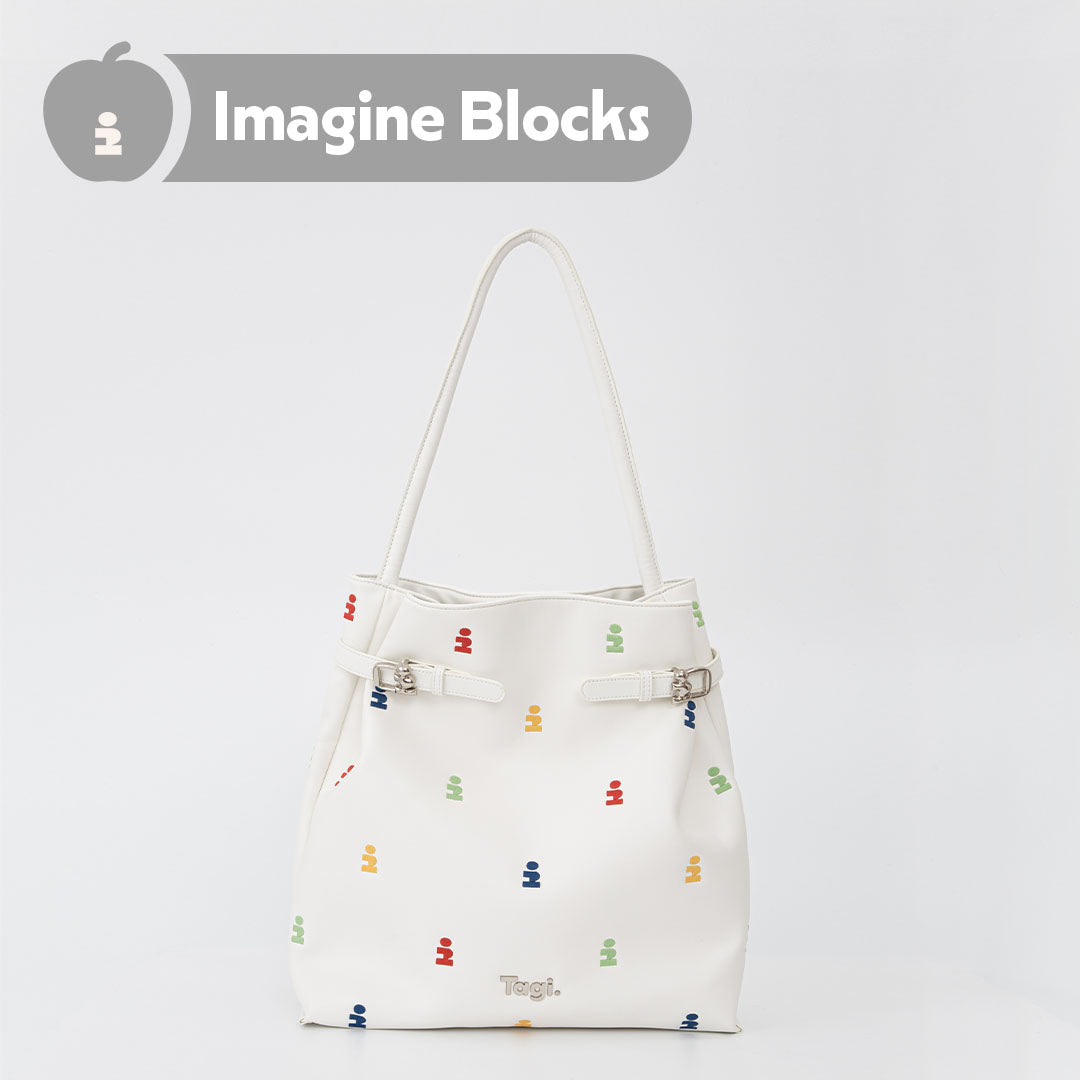 Tagi. Imagine Hobo Tote Shoulder Bag