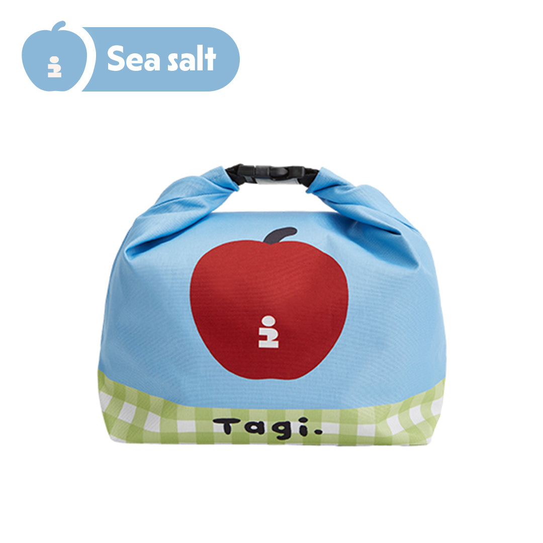 Tagi. Imagine Apple Portable Food Storage Bag