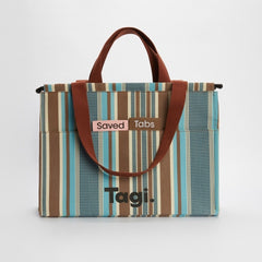 Tagi. Saved Tabs Tote Bag