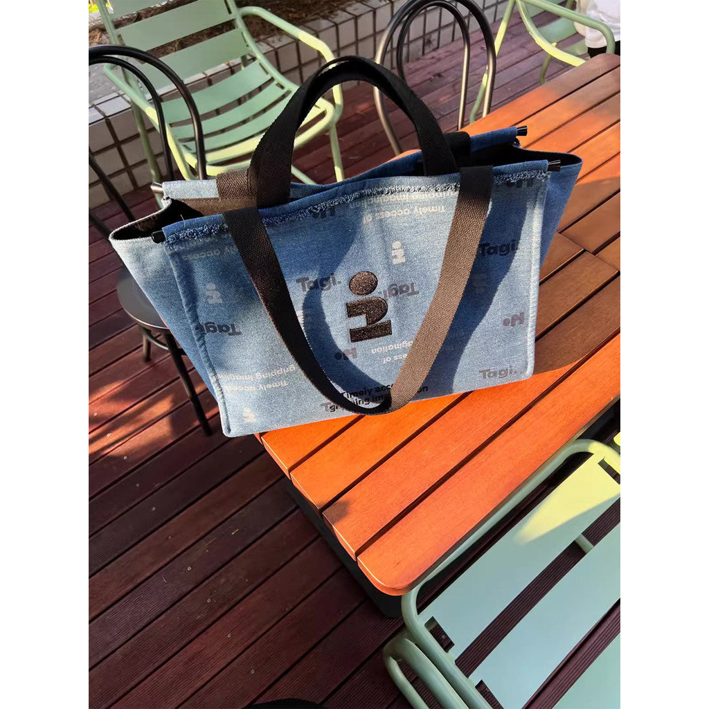 Tagi. Saved Tabs Tote Bag
