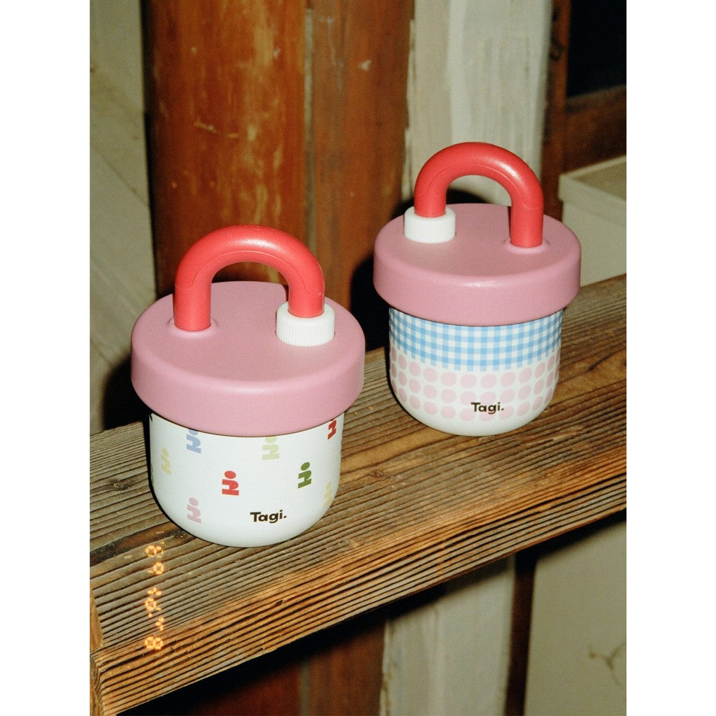 Tagi. Imagine i Lock Chubby Vacuum Bottle