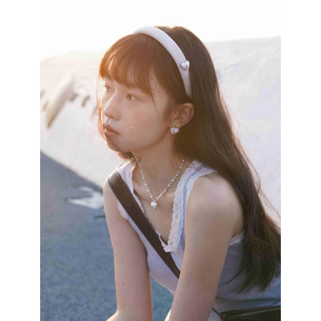 Tagi. Put-Put Love Hairband