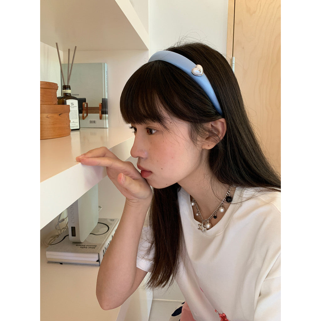 Tagi. Put-Put Love Hairband