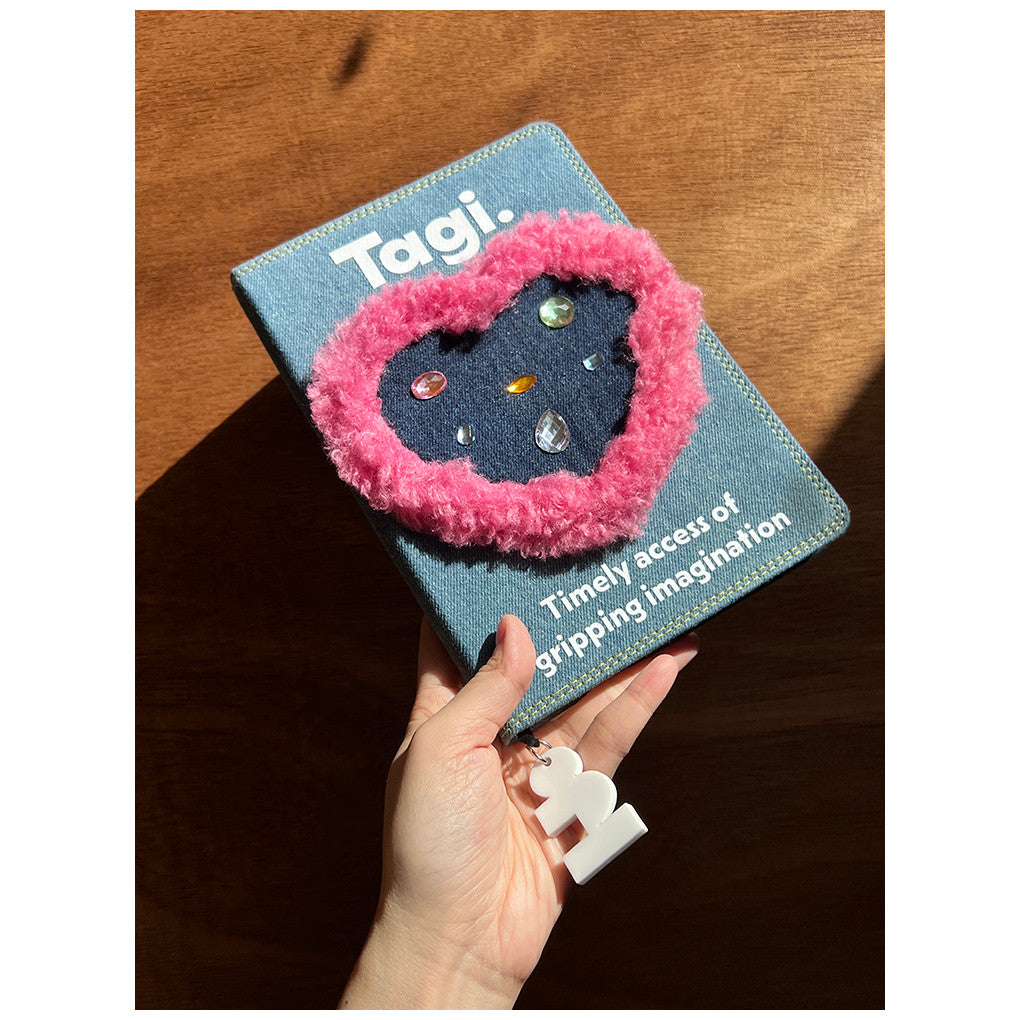 Tagi. Imagine Hello Jelly Book