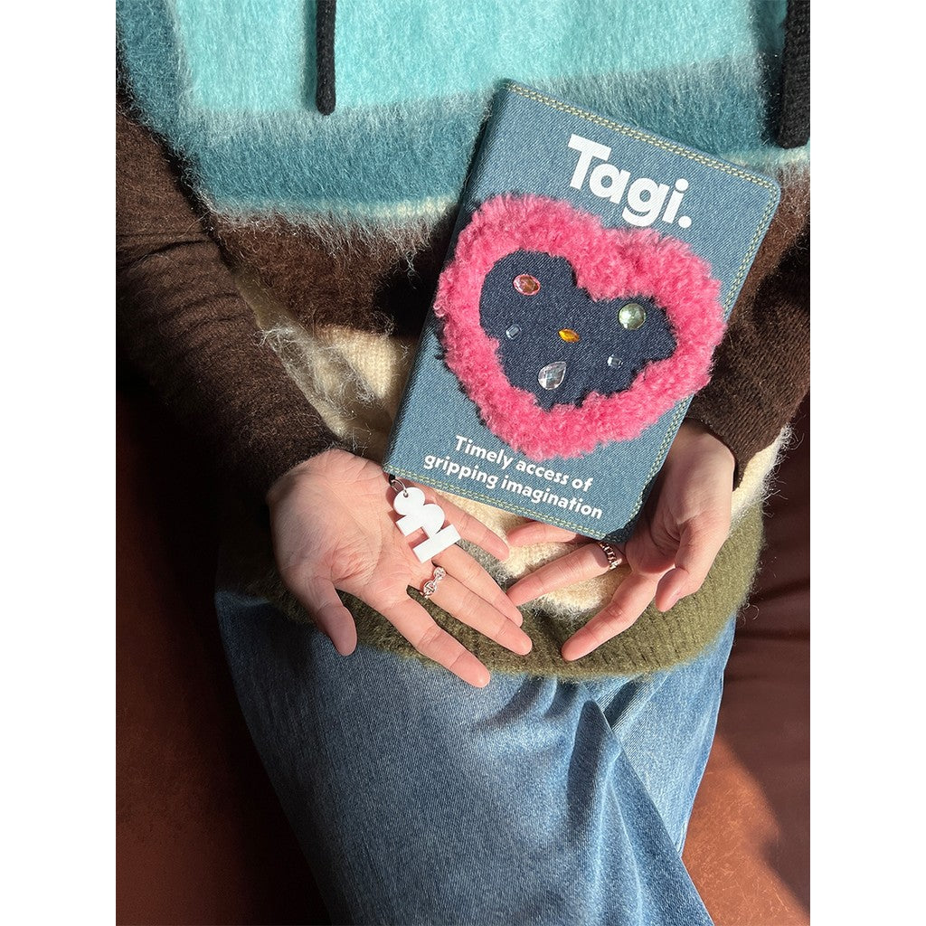 Tagi. Imagine Hello Jelly Book