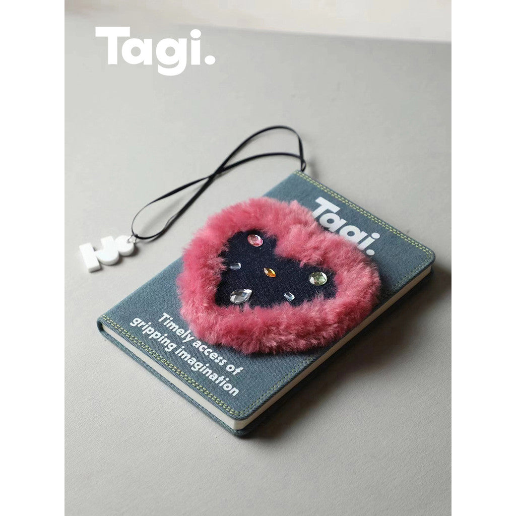 Tagi. Imagine Hello Jelly Book