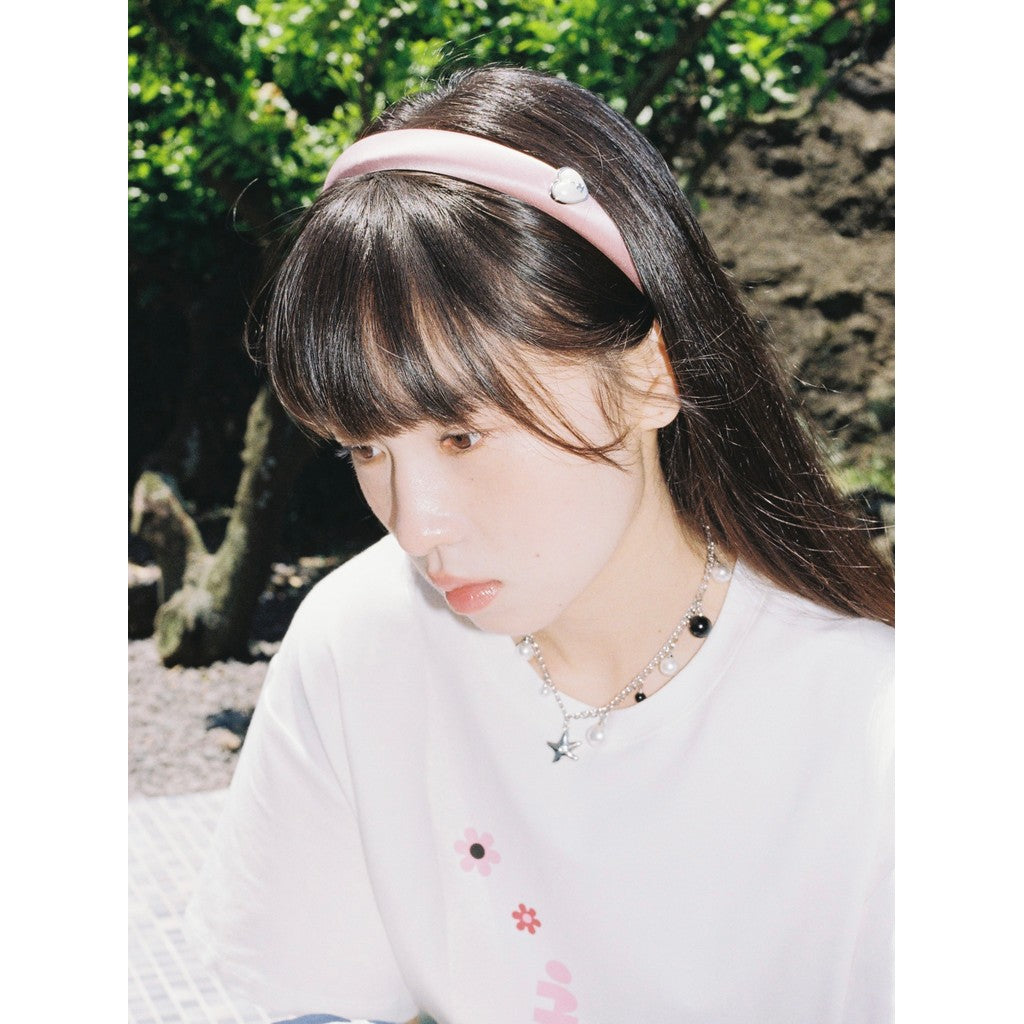 Tagi. Put-Put Love Hairband
