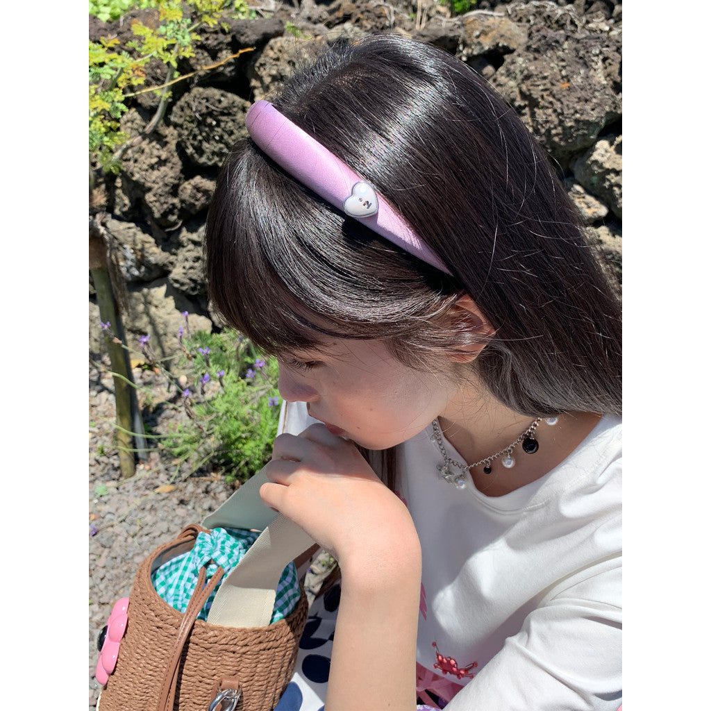 Tagi. Put-Put Love Hairband