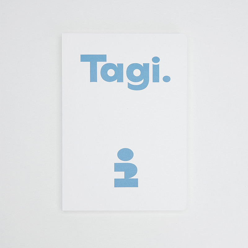 Tagi. Imagine Hello Jelly Book