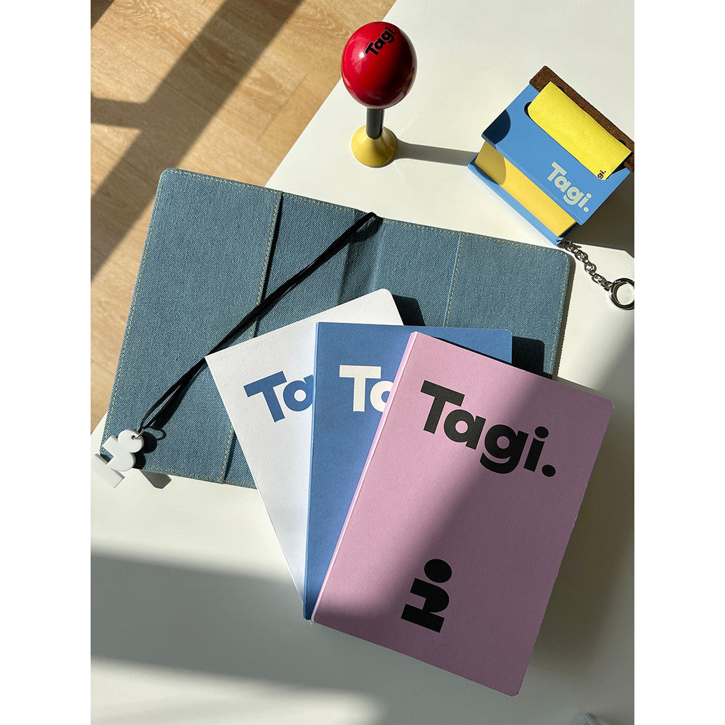 Tagi. Imagine Hello Jelly Book
