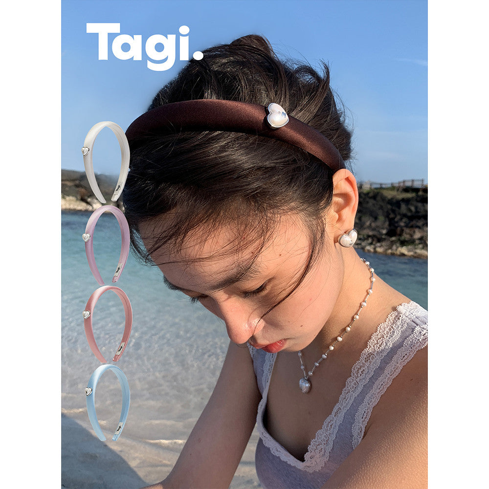 Tagi. Put-Put Love Hairband