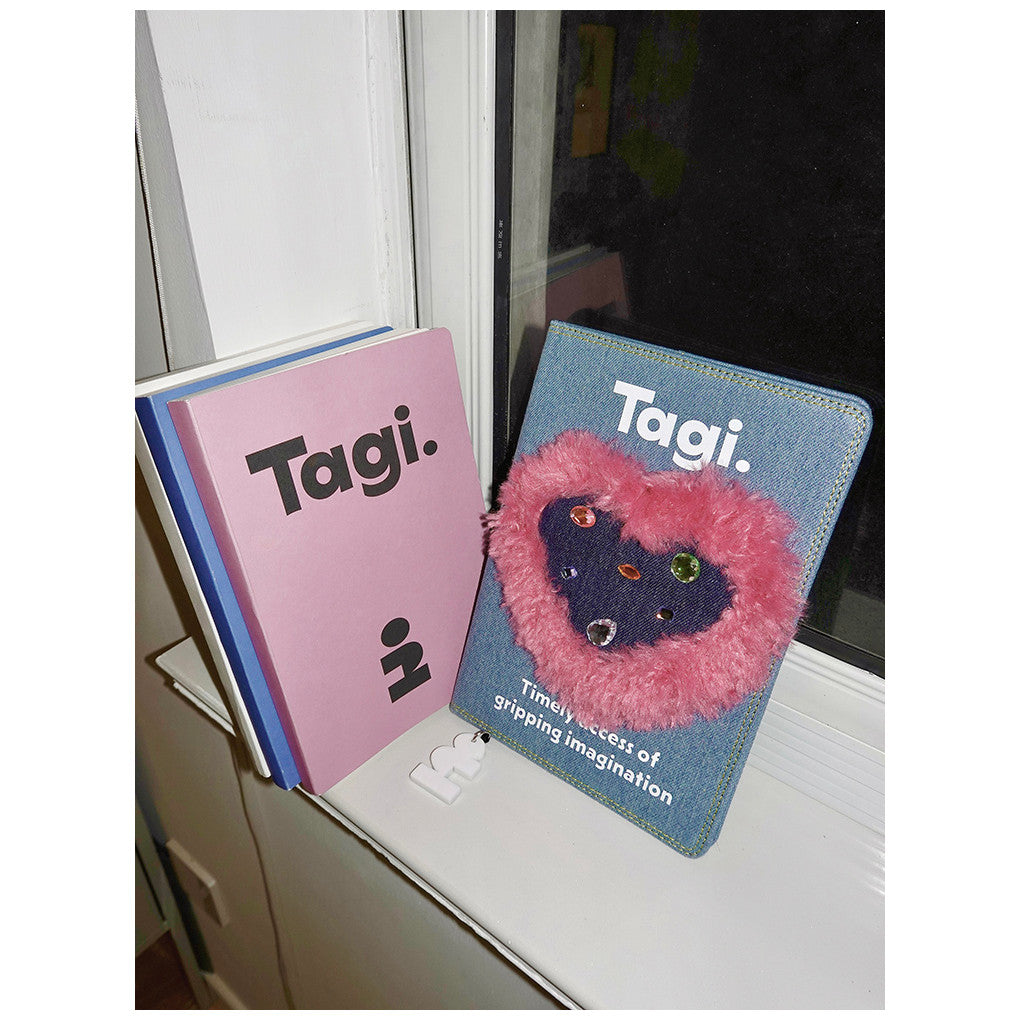 Tagi. Imagine Hello Jelly Book