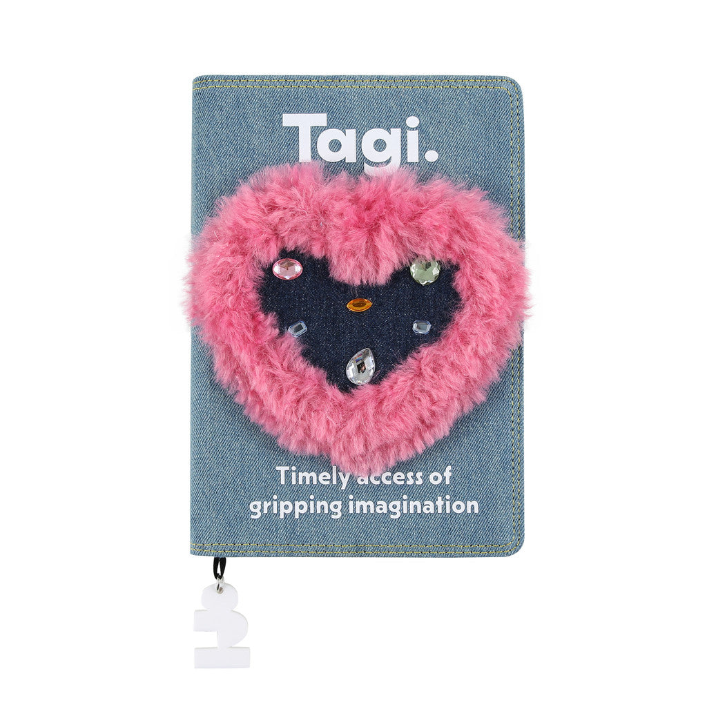 Tagi. Imagine Hello Jelly Book