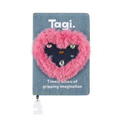 Tagi. Imagine Hello Jelly Book
