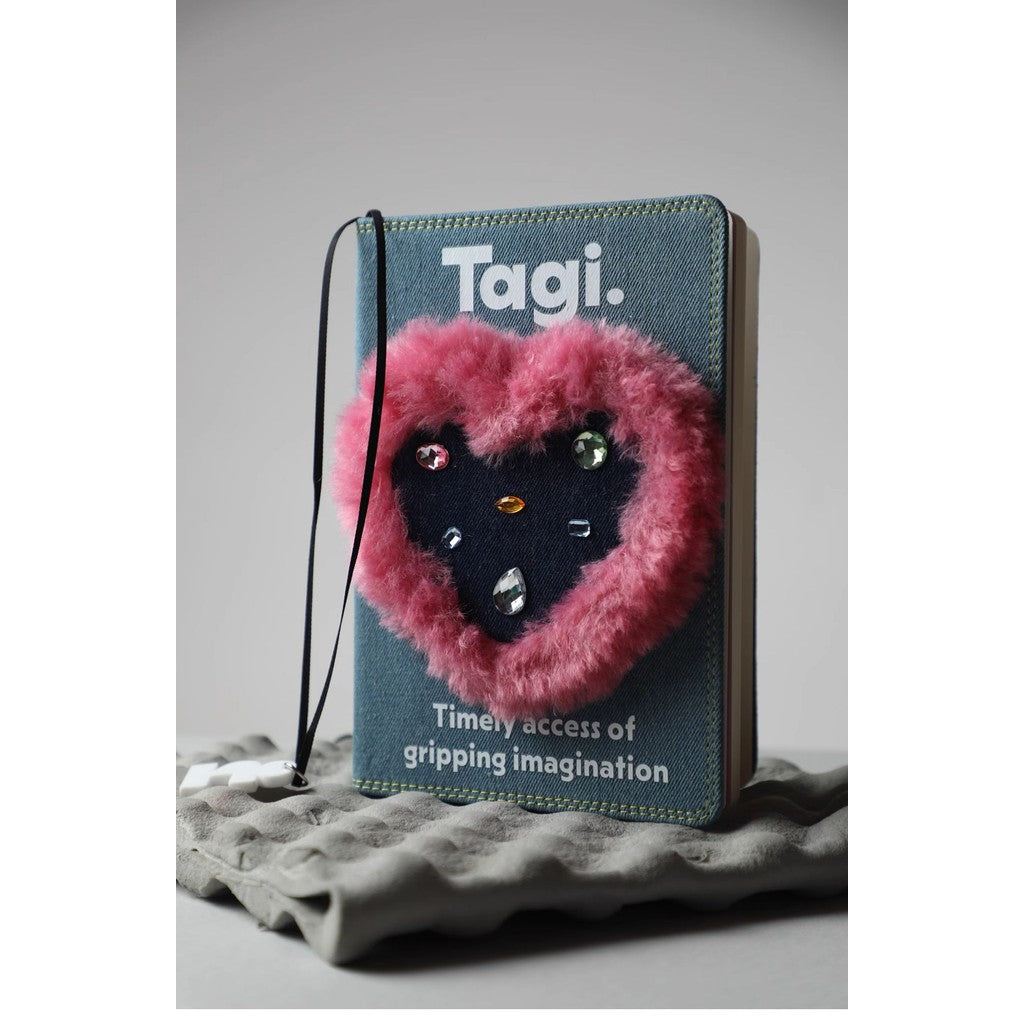 Tagi. Imagine Hello Jelly Book