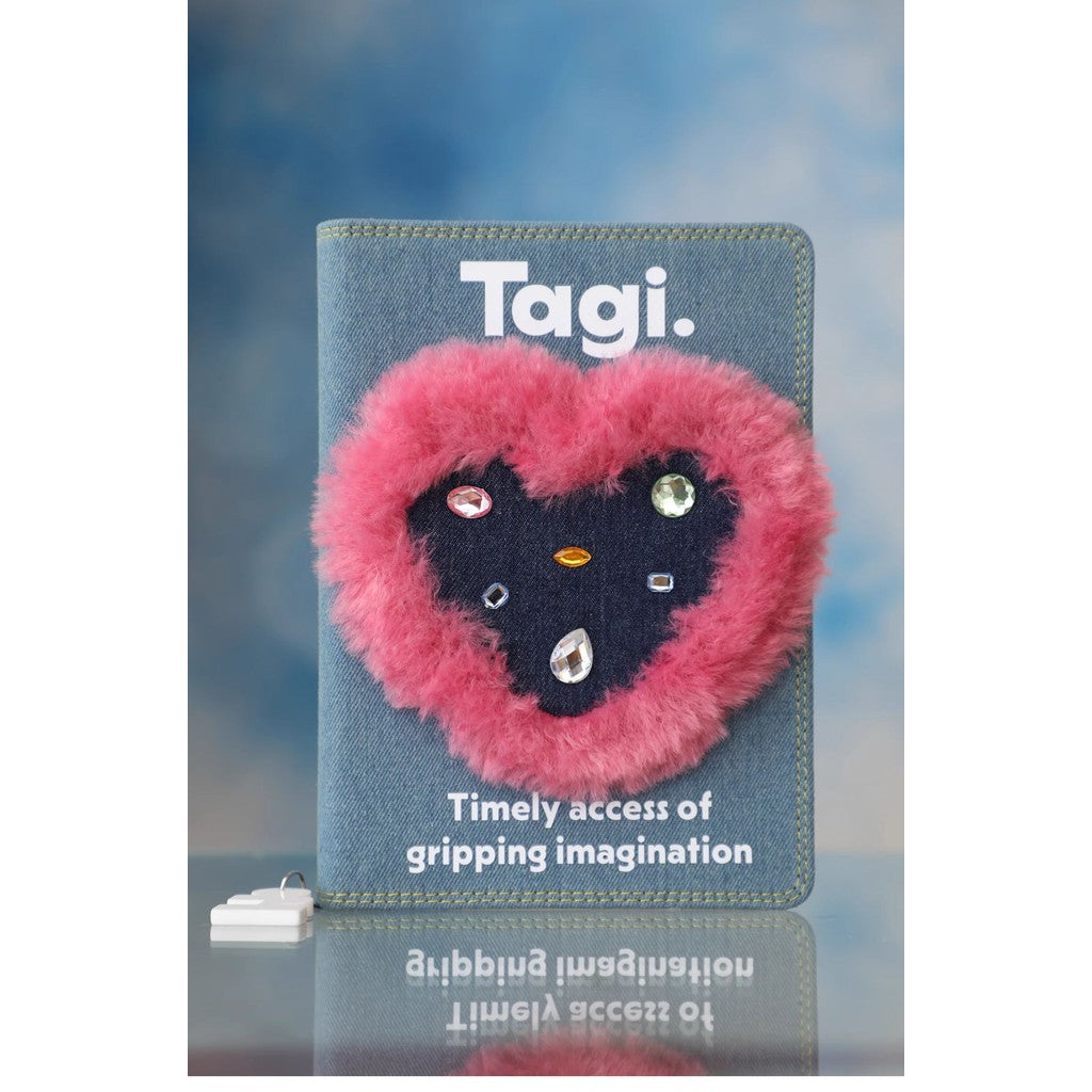 Tagi. Imagine Hello Jelly Book