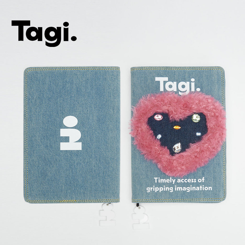 Tagi. Imagine Hello Jelly Book