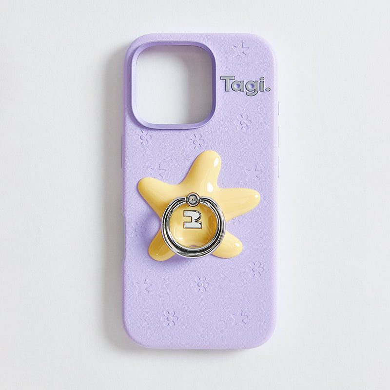 Tagi. Star Ring Phone Case