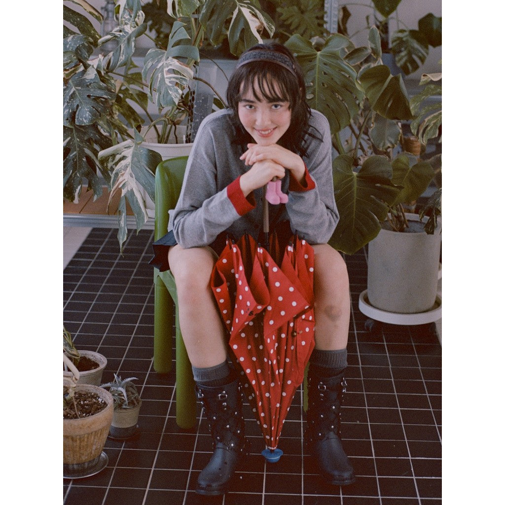 Tagi. Dress-up Game Long-handled Umbrella