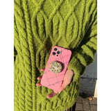 Tagi.Natural Stone Mobile Phone Case