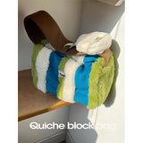 Tagi.QuicheBlock Bag