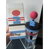 Tagi.《i》Signal rotating storage bottle