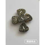 Tagi.Natural stone"Love Pebble paint" phone holder