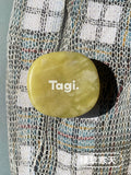 Tagi.Natural Stone"Pebble Paint" Phone Holder