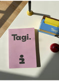 Tagi.《i》hello jelly book