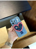 Tagi.magine a jelly denim  phone case